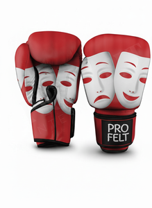 Guantes de Boxeo Deportivos Personalizados Multiusos, Diseño de Guantes de Piel Sintética para Entrenamiento, Sparring, Kickboxing, MMA, Equipo de Protección Física - Product Image 5