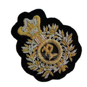 Accessoires vestimentaires les plus vendus, badges brodés à la main, matériau durable, badges brodés à la main - Product Image 6