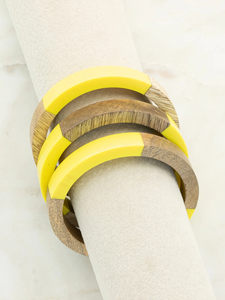 กำไลข้อมือเรซิ่นทรงกลมทำมือ งานแฮนด์เมด ของขวัญเครื่องประดับแฟชั่นสำหรับผู้หญิง สไตล์คลาสสิก - Product Image 6