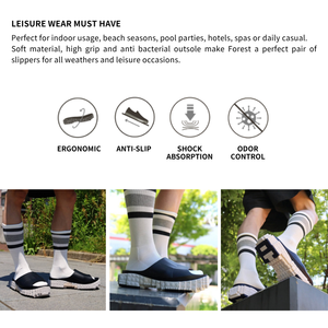 Pantuflas Eva al por Mayor Ecológicas, Cómodas, Antideslizantes, Ergonómicas, con Suela Gruesa, para Hombre y Mujer, Wg15 - Product Image 2