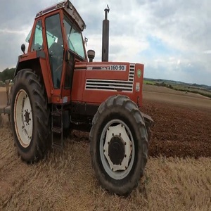 Tractor Fiat 160-90 Usado a Precio de Mayoreo, Vehículo Agrícola Confiable para Operaciones Agrícolas Diarias - Product Image 4