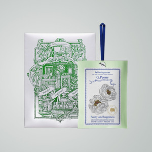 Mini-parfum de haute qualité Kelrensaswe 40G G Pioni, parfum de pivoine coréen K-Beauty, fabriqué en Corée. - Product Image 3