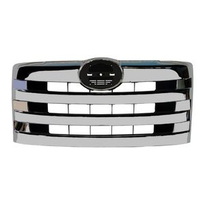 Parrillas Cromadas para Automóviles Hino 145/185/238/258/268/338 2011-2016, Compatibles con Hino 145/185/238/258/268/338 2011-2016 - Product Image 1