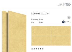 Baldosas de acabado mate avanzado para instalaciones arquitectónicas sofisticadas 800x1600 1200x1800 750x1500mm Superficie lista para el futuro - Product Image 3