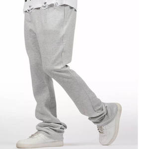 Pantalones Deportivos de Forro Polar Cálido para Hombre, Pantalones de Entrenamiento para Gimnasio, Pantalones Deportivos para Invierno, Ropa Deportiva para Correr - Product Image 6