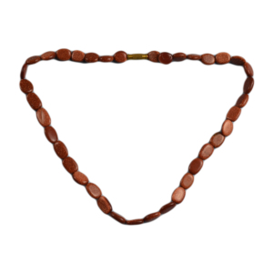 Collar para Mujer con Diseño de Acabado Multicolor, Joyería para Damas, Diseño en Material de Piedra Natural - Product Image 1