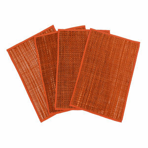Hot Selling Natural Best Seller Corrianne Peele Seagrass <b>Placemat</b> - Set of 4 Mat For Patio Balcony Porch Floor Mat Area Rug - Product Image 3