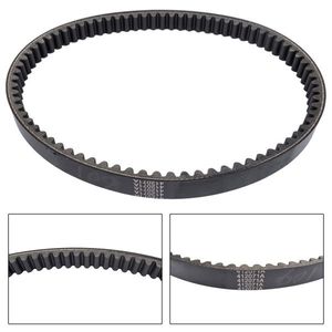 Correa de Transmisión para Motocicleta Aprilia Mojito 150, Piaggio Fly 150, Typhoon 125, Vespa LX 150, LXV 150, 841213, 82973R, 487170 - Product Image 1