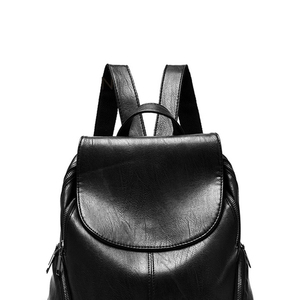 Nueva Mochila de Viaje Personalizada 2026, de Cuero Genuino o Cuero Sintético PU, de Alta Calidad, al por Mayor, Mochila Deportiva - Product Image 4