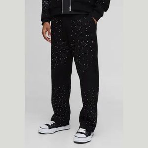 <b>BLACK</b> Solid Zip Up Hoodie With Kangaroo Pockets Oversized Casual Streetwear Unisex Warm <b>Fleece</b> Fashion Comfortable Jacket - Product Image 4