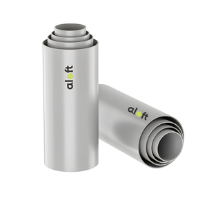 PVC-Wasserversorgungsrohr aus UPVC, Druckrohr für die landwirtschaftliche Wasserversorgung und Landwirtschaft, kundenspezifische Länge - Product Image 1