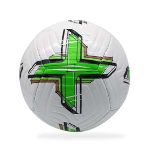 High Quality PU Thermal Bonded Eco-Friendly Durable Lightweight Custom Logo Professional <b>Training</b> Official Match Customized <b>Ball</b> - Product Image 2