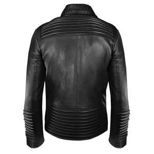 High Quality Leather <b>Jacket</b> Men Motocross Breathable Fashionable Winter Plus Size Motorbike <b>Racing</b> <b>Jackets</b> Customizable Color - Product Image 3