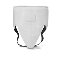 Protège-entrejambe MMA de haute qualité (EVA/Néoprène/Polyester) Écologique Lavable Léger Boxe Impression 3D Ajustement Universel Faible MOQ