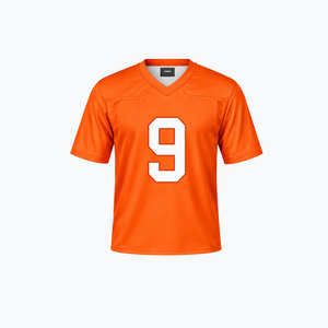 Maillot de football américain original pour hommes Cincinnati Bengals Chase 30 Andrei Iosivas 5 Tee Grande taille Respirant Équipement de joueur - Product Image 1