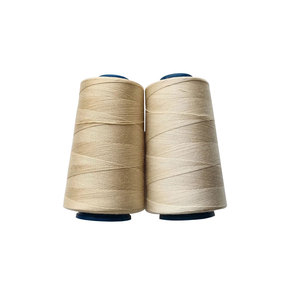 Fil à coudre en nylon pour extensions capillaires, bobine grande taille, couleur blonde, fil de couture robuste pour tissage de cheveux, fournitures et installation pour salons de beauté - Product Image 6