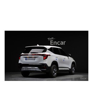 Kia Seltos 2023, 1.6 Turbo, 2WD, Gasolina, SUV con Caja de Cambios Automática, Emisión Euro V, Asientos de Cuero, Cámara Trasera, 6,495 km - Product Image 2