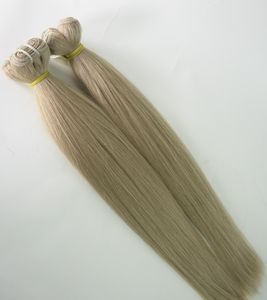 Extensiones de cabello humano de color liso de piano Cabello alineado con cutícula Sin enredos a precio competitivo - Product Image 5