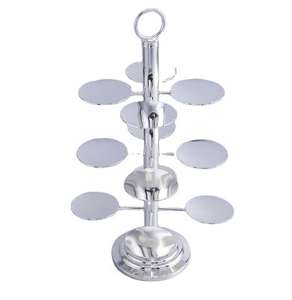 Most Selling Stainless Steel Silver Color <b>Cake</b> <b>Server</b> With Glass Dome Finest Quality Chocolates Stand With Dome <b>Cake</b> Stand - Product Image 5