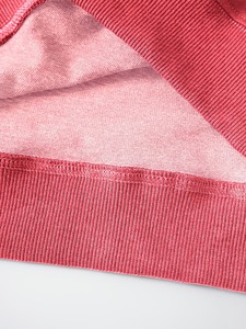 Sudadera Premium de Gran Tamaño para Mujer, Manga Larga, Lisa, Estilo Urbano, Sudadera Informal para Mujer, Transpirable - Product Image 4
