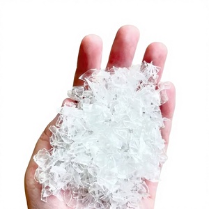 Pure Clean Recycled HDPE White Film Grade High Rigidity <b>Plastic</b> Scraps From Milk Bottle and <b>Drum</b> - Product Image 1