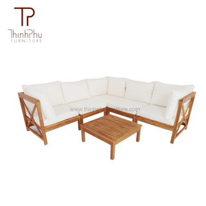 Conjunto de sofás de jardín - Product Image 5