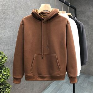 Sudaderas con Capucha de Algodón 100% de Alta Calidad, Corte Regular, para Hombre, Invierno 2024, Venta al Por Mayor, Personalizables - Product Image 1