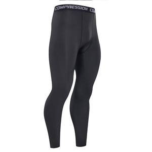 Conjunto Deportivo de 3 Piezas para Hombre, Camiseta de Compresión de Secado Rápido con Bloques de Color, Pantalones Cortos Transpirables para Gimnasio, Leggings de Alta Elasticidad, Ropa Deportiva - Product Image 5