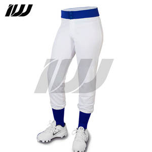 Ensemble uniforme de baseball et de softball unisexe, respirant, à séchage rapide, antibactérien, manches courtes, 100% polyester, taille plus, uniforme d'équipe - Product Image 4