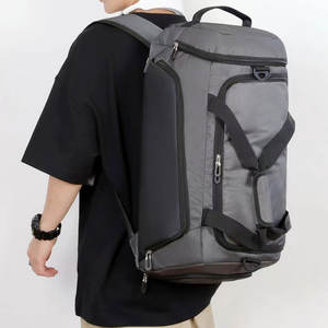 Bolsas Deportivas de Viaje para Hombre, Bolsas Deportivas Personalizadas OEM, Bolsa de Viaje Sublimada para Hombre y Mujer con Sublimación Personalizada - Product Image 1