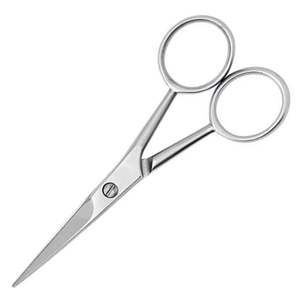 Professional Stainless Steel Hair Cutting Scissors Comb High Quality Beauty Salon Barber <b>Tool</b> Japanese - Product Image 4