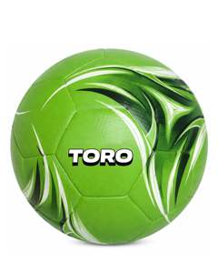 Balón de Fútbol Thunder Strike Copper Storm Power Wave Hecho en Pakistán - Product Image 2