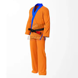 Uniforme de Jiu Jitsu Deportivo Cómodo y de Alta Calidad, el Más Vendido - Product Image 4