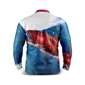 Maillots de sport personnalisés 100% polyester 180GSM respirants, imprimés numériquement - Product Image 6