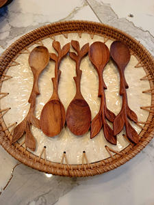 Cucharas de madera al por mayor para importadores de artículos de cocina, restaurantes, hoteles, empresas de catering y minoristas - Product Image 2