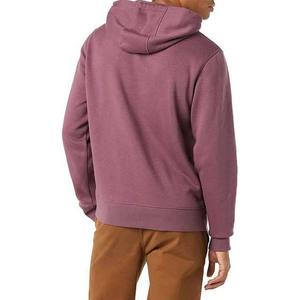 Sudaderas con Capucha para Hombre de Alta Calidad, Servicio OEM, Cierre de Cremallera, 100% Algodón, Felpa Gruesa, Corte Regular, Estilo Hip Hop, Color Sólido, Transpirables - Product Image 2