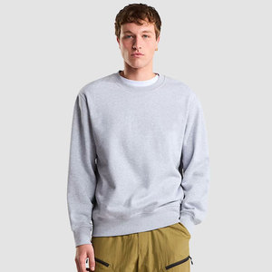 Sweat-shirts à col rond pour hommes, confort artisanal, mélange de coton super doux, sweat-shirt en molleton à col rond, tailles S - 2XL - Product Image 6