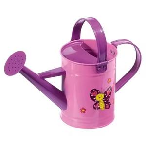 บัวรดน้ำโลหะดีไซน์หรูหรา หัวฉีดยาว สำหรับสวน - Product Image 5