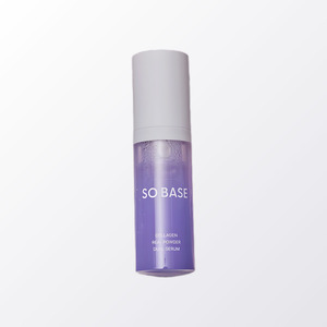 เซรั่มบำรุงผิวหน้า สูตรคอลลาเจนแท้ SO BASE Collagen Real Powder Dual Serum 30 มล. ผลิตในเกาหลี สำหรับทุกเพศ - Product Image 3