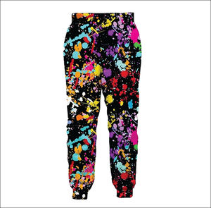 กางเกงวิ่งป้องกันการเกิดถุงเสื้อผ้าของผู้ชายกางเกงบางเฉียบแบบระบายอากาศได้ตามต้องการสไตล์ที่แตกต่างกัน - Product Image 1