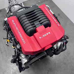 Motor LSA 6.2L V8 Supercargado, Motor LSA ZL1, Motor LSA en Caja - Product Image 3