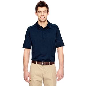 2024 verano hombres moda transpirable Slim Fit manga corta para Polo camisa juvenil Top con Logo de Color sólido estampado Jersey - Product Image 1