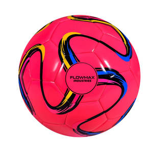 Ballon de football hybride, accessoires sportifs les plus vendus, matériau durable, taille personnalisée - Product Image 1