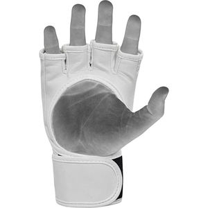 Nouveaux Gants de Boxe MMA Professionnels en Cuir Légers Demi-Doigts 2026 pour Hommes et Femmes – Entraînement de Combat Libre, Sacs de Frappe UFC - Product Image 4