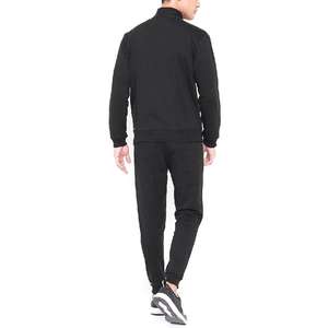 Survêtements de haute qualité en gros, 100% coton, pour hommes, avec logo personnalisé, survêtement décontracté pour hommes, unisexe - Product Image 5