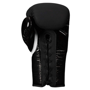 Guantes de Boxeo de Cuero Premium con Cierre Antideslizante e Impermeables para Entrenamiento de Boxeo Infantil - Prevención de Lesiones y Soporte para Muñecas - Product Image 4