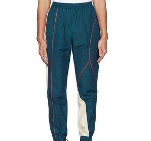 Pantalones Jogger de Moda Urbana, Estilo Windbreaker, con Puños Elásticos Extra Grandes, Pantalones Cargo para Hombre, HECHO POR BS - Product Image 1