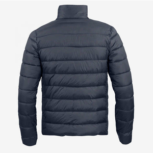 Warm <b>Men</b> Samavia Waterproof Pullover Puffer <b>Jacket</b> Thick Quilted Padded Soft Shell Polyester Lined <b>Summer</b> Breathable Stand - Product Image 5