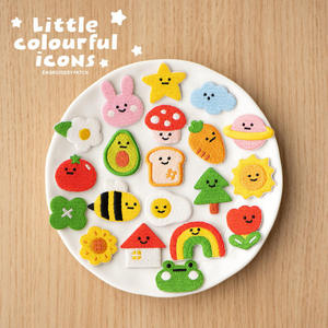 Custom Embroidery Patch Factory Supply Precision Stitch Applique for Jackets Caps Bags Clothing Wholesale Heat <b>Press</b> Iron On Sew - Product Image 4