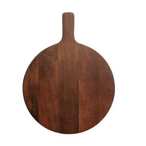 Tabla de Cortar de Madera de Acacia Hecha a Mano en India, Tabla de Picar para Cocina y Restaurante, Tamaño, Forma y Color Personalizables - Product Image 2